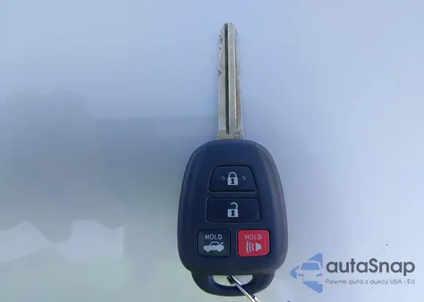 2013 Toyota Camry Xle из США, поврежденный, VIN 4T4BF1FK2DR317560